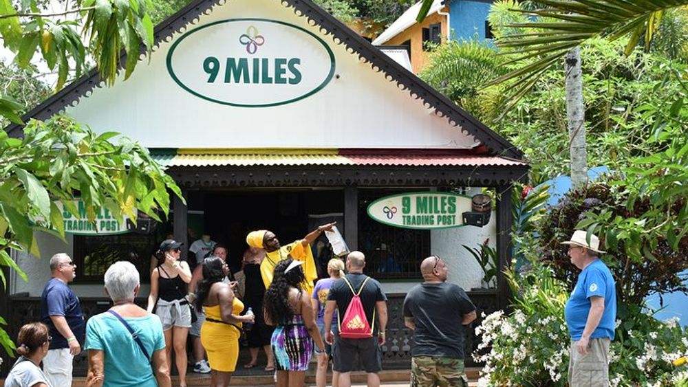 Bob Marley's Birth Place, Nine Mile Day Trip from Montego Bay