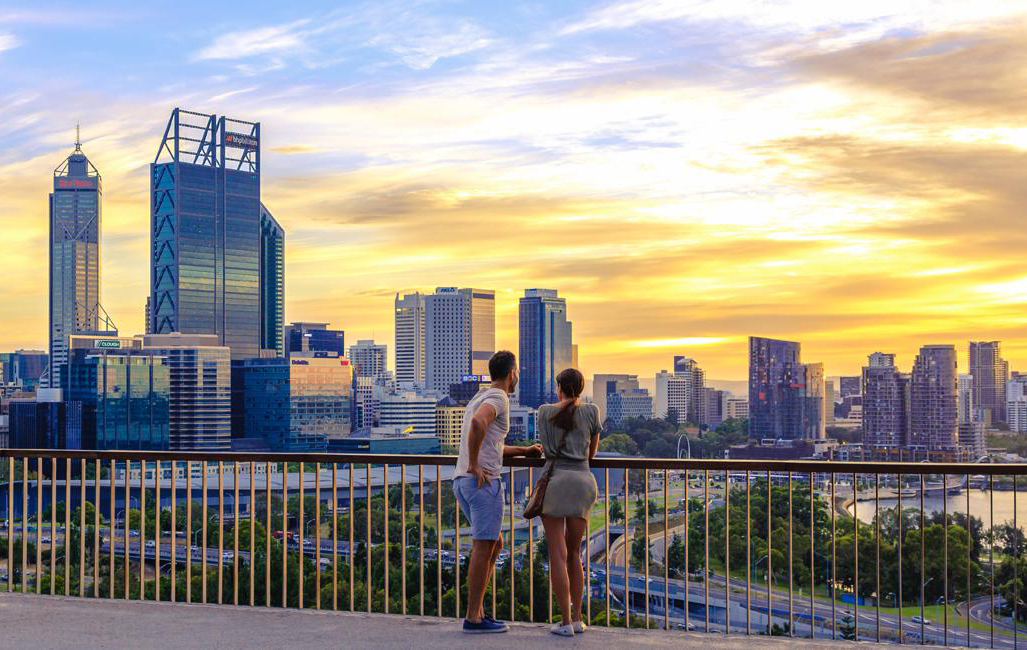 Perth Overnight Staycation for 2