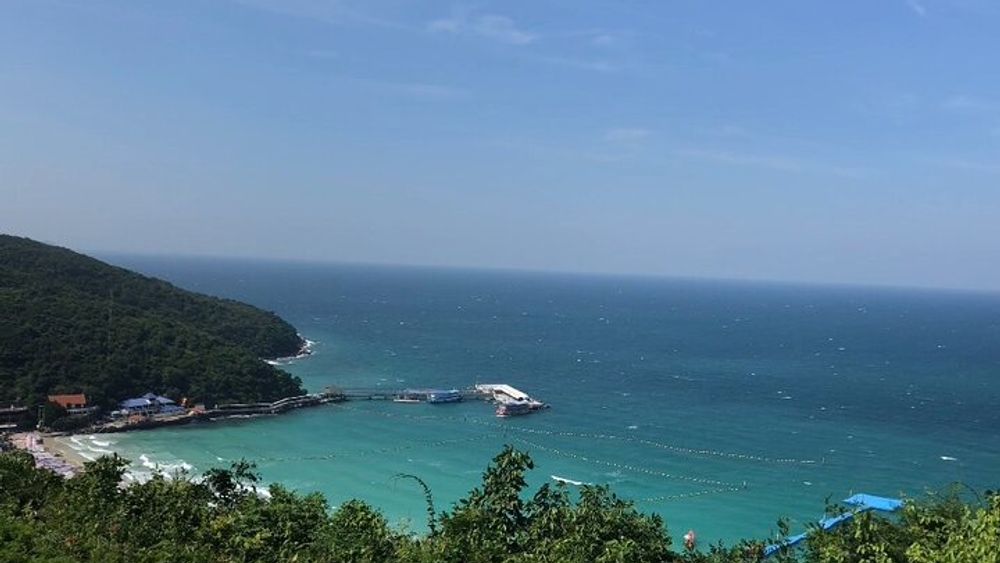 Day Trip to Pattaya City & Koh Larn Island Tour From Bangkok