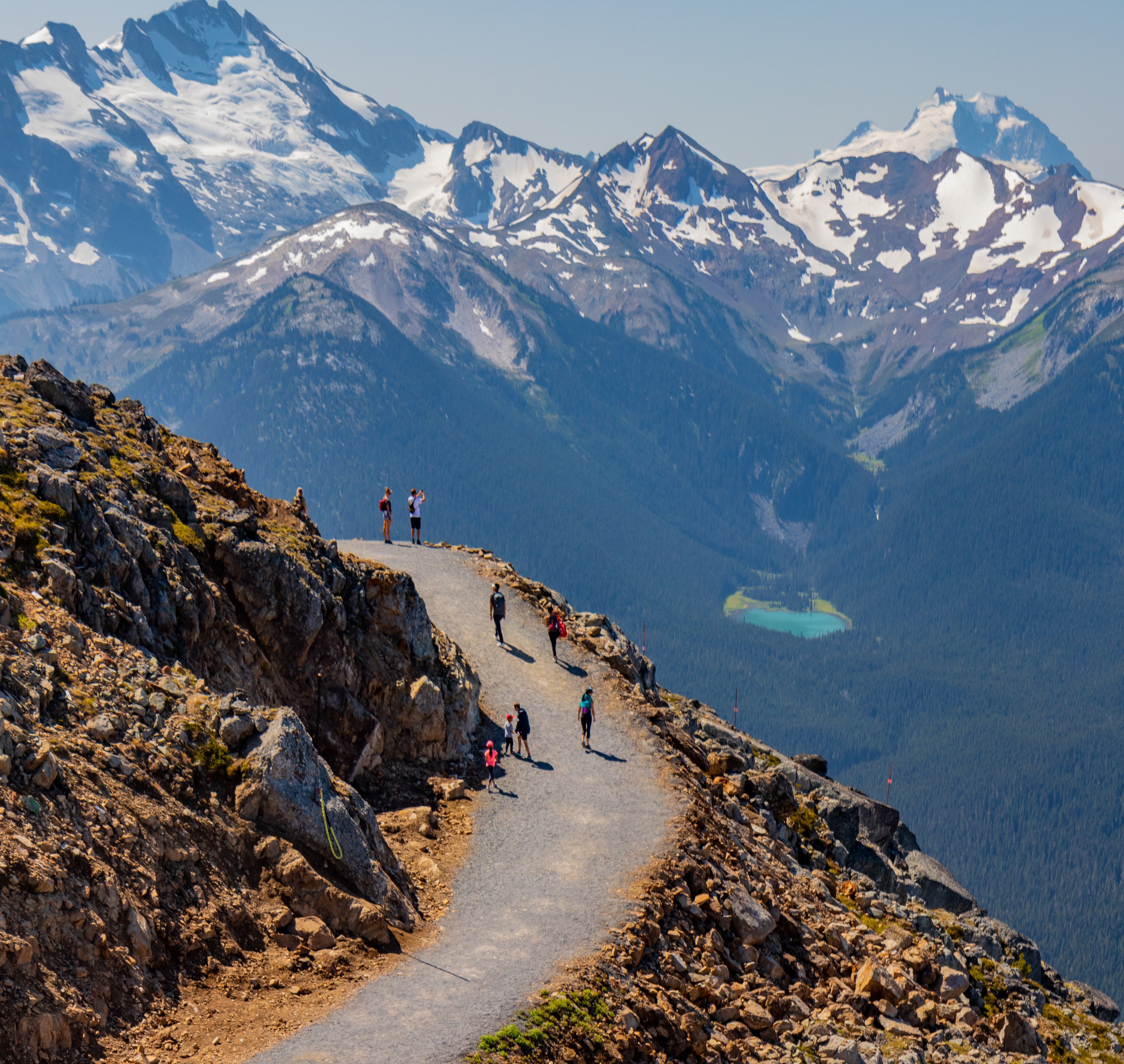 Whistler Premium Getaway for Two: 2 Adults 2 Nights