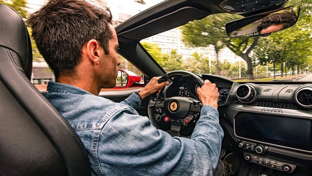 Barcelona: Supercar Test Drive