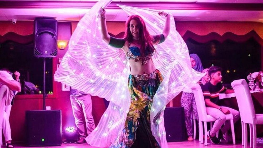 Bosphorus Dinner Cruise with Folklore Show & Belly Dancers