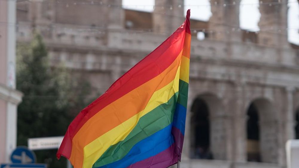 Rainbow Tour: the Secret Gay History of Rome