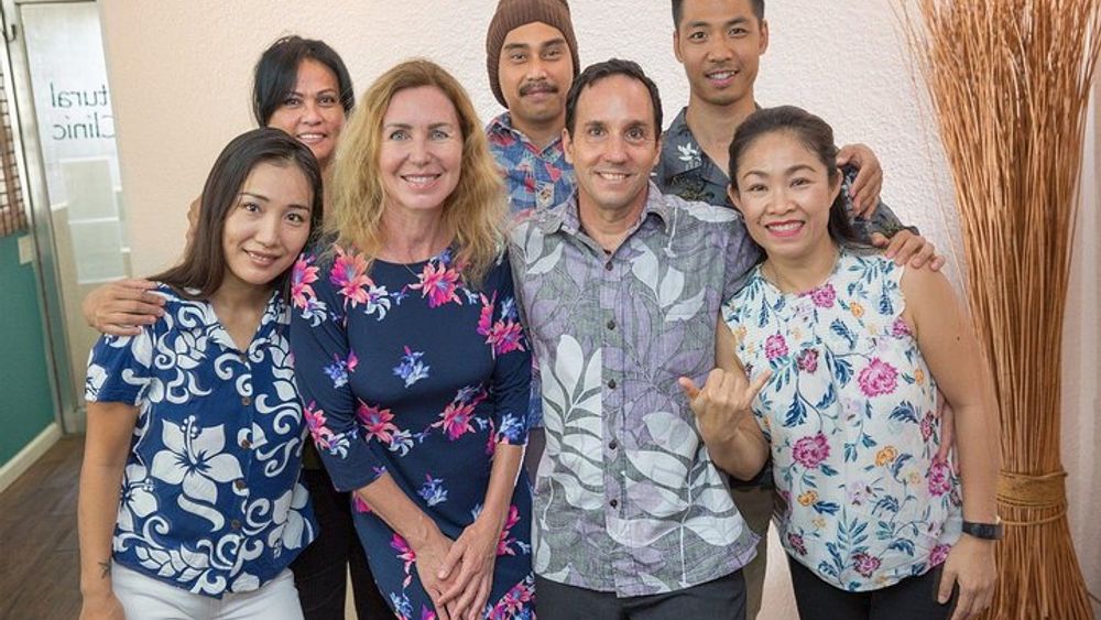 Oahu: Signature Lomi Lomi Massage
