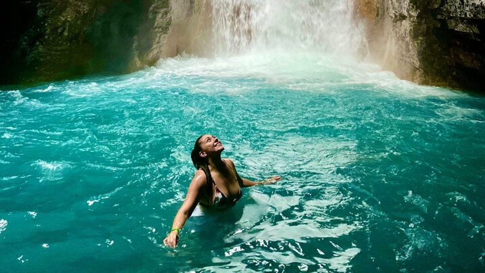 Half-Day La Leona Waterfall Guided Hike