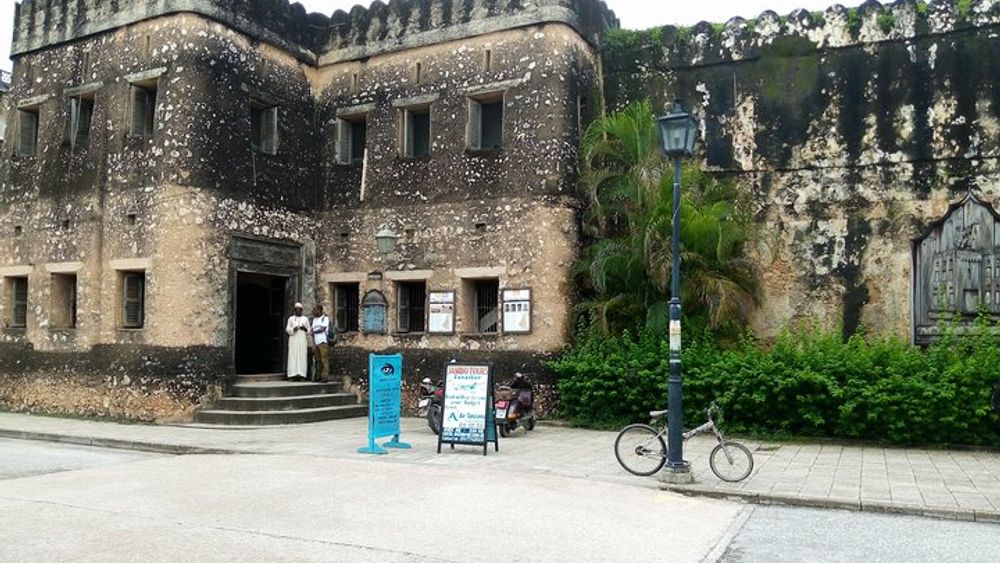 Zanzibar Stone Town Tour (City Tour)