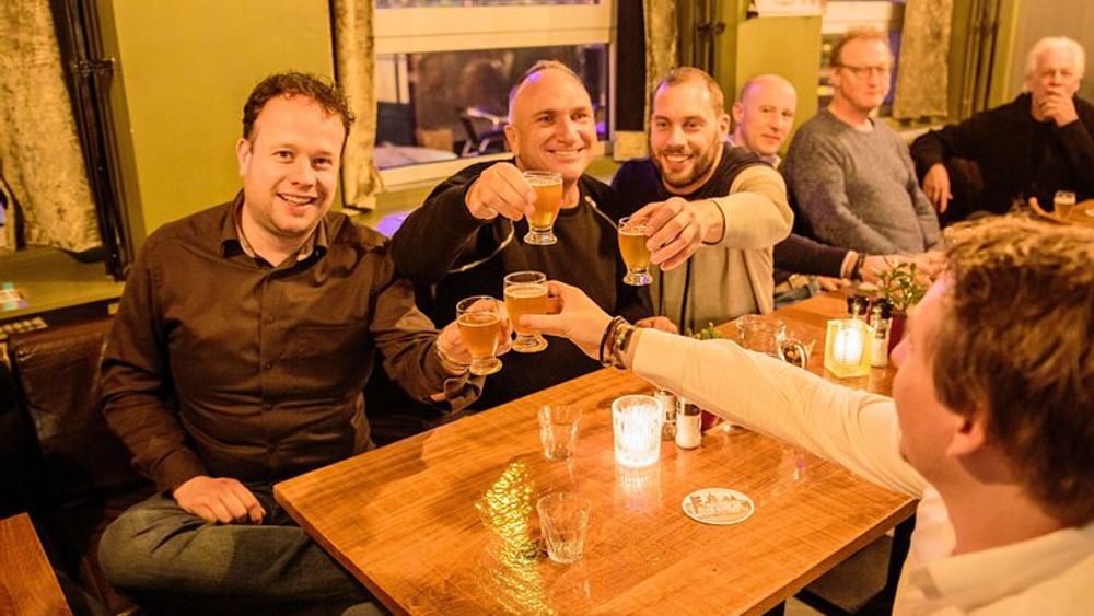 Amsterdam Craft Beer Tasting