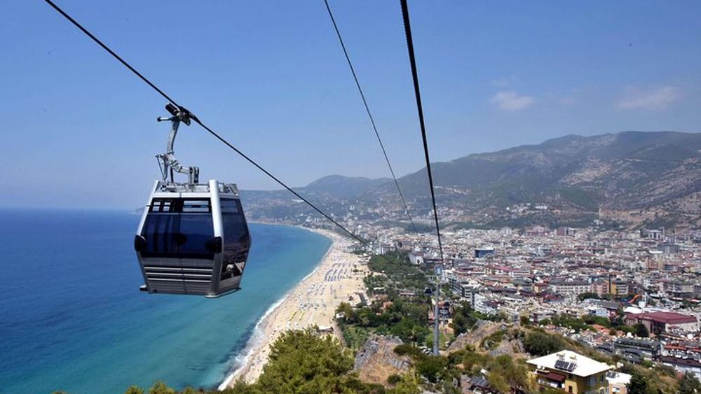 City Tour with Alanya Teleferik