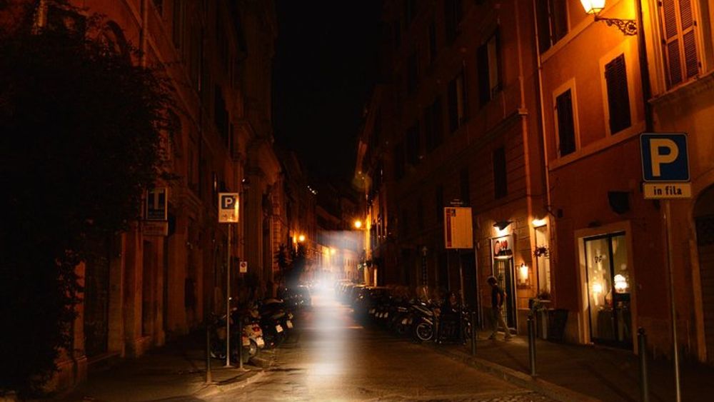 Rome Ghost Hunting Tour