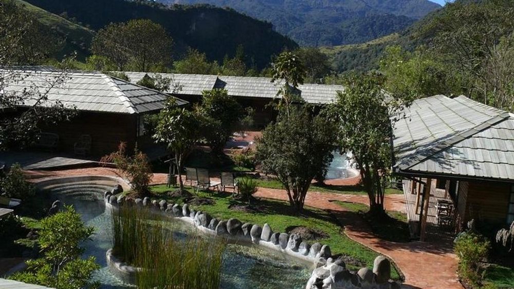 Termas de Papallacta Spa Thermal Bath Day Trip from Quito