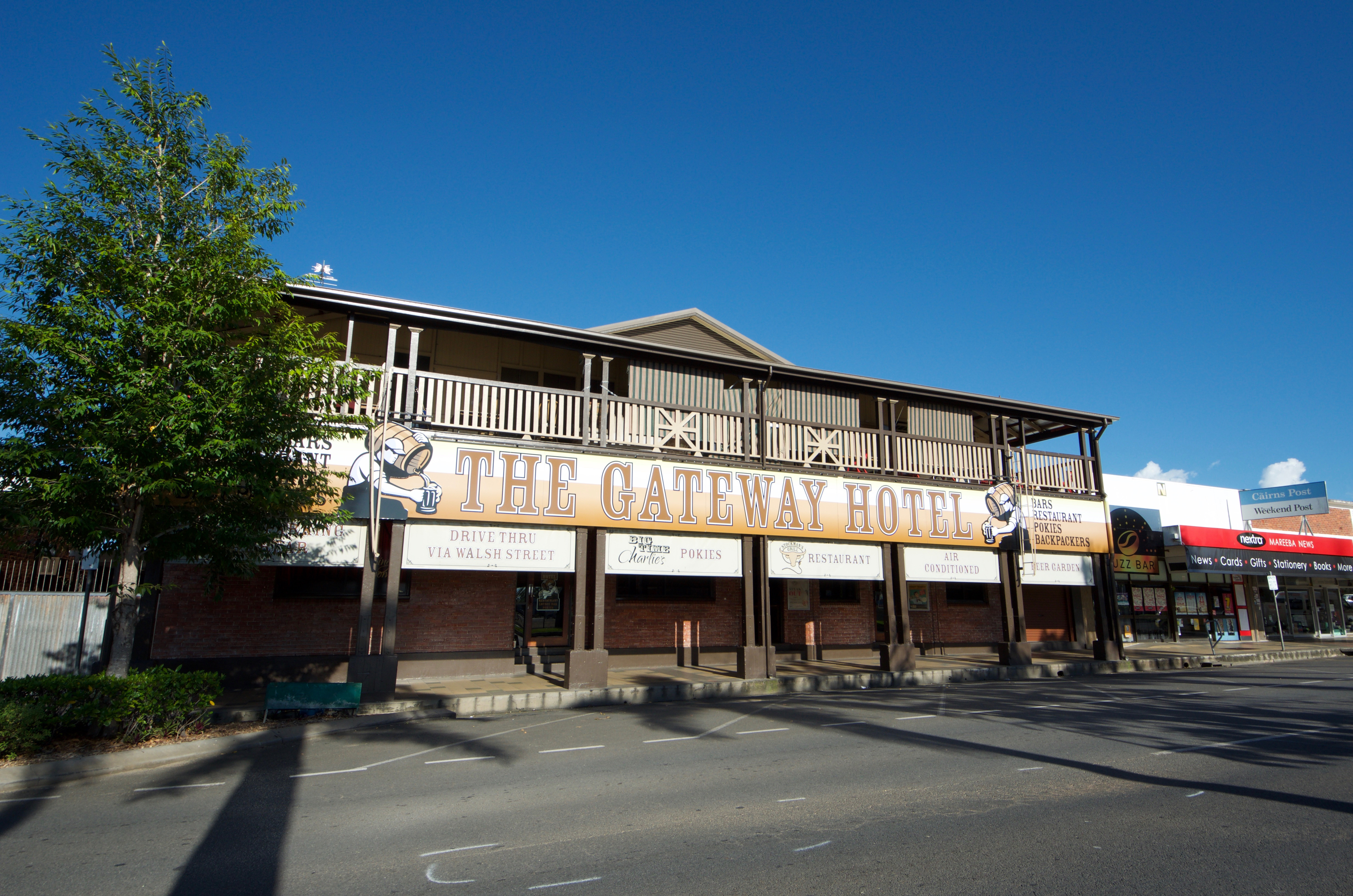 Cairns Historic Pub Tour