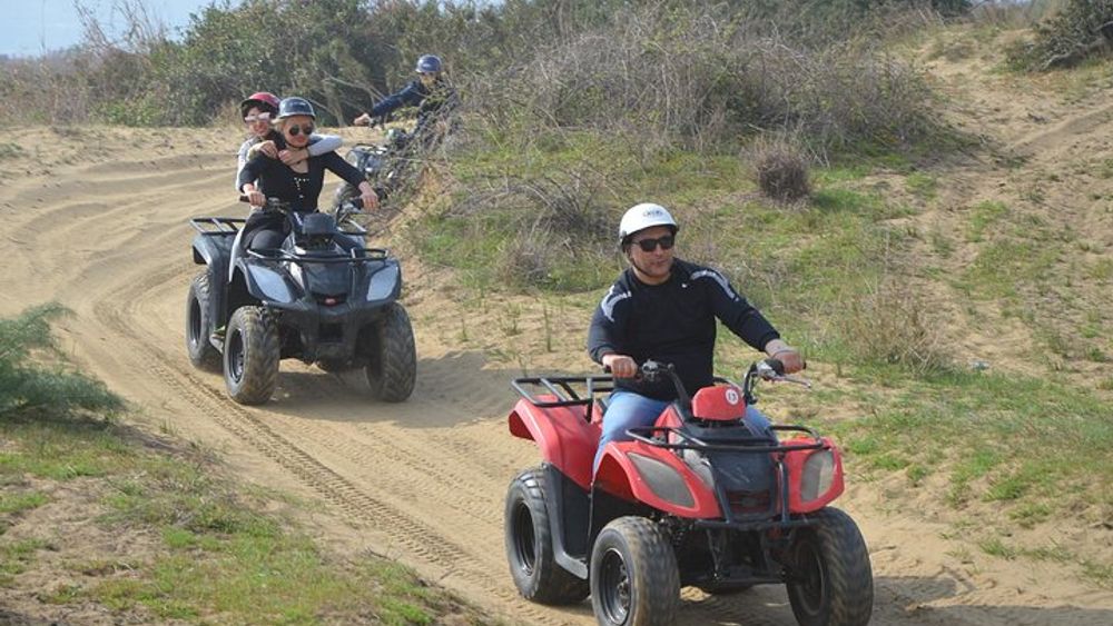 Kusadasi Quad Safari Adventure