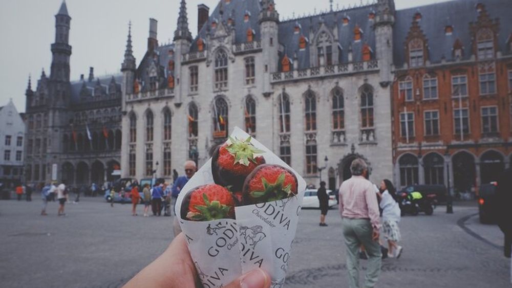 Bruges Small-Group Photography Tour