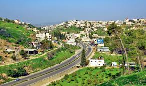 Nablus and Jenin