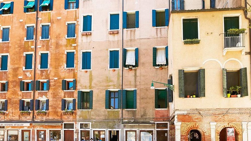 Venice Jewish Ghetto & Cannaregio District Food Wine & Sightseeing Guided tour