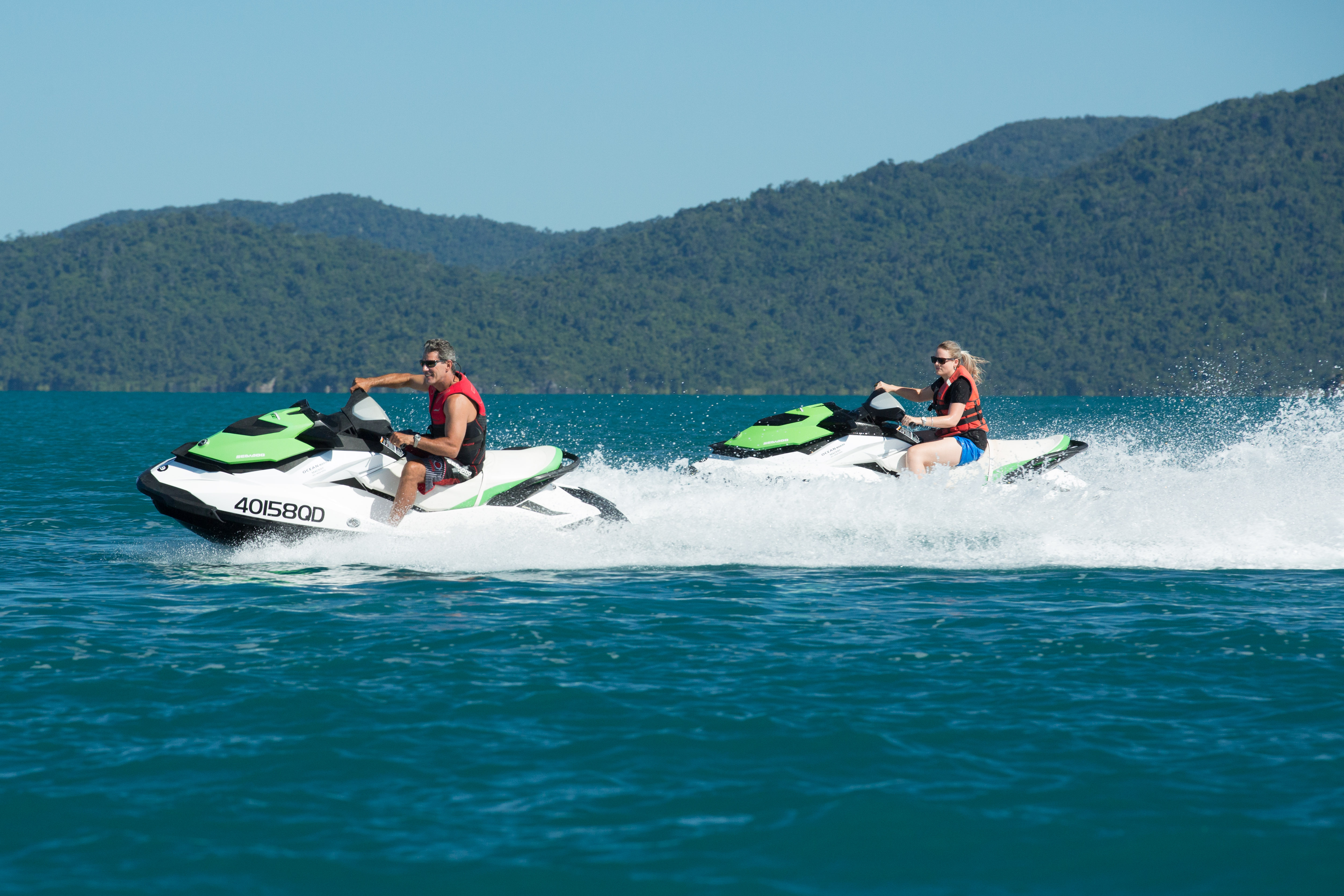 BAY BLAST JETSKI TOUR