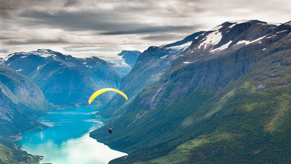 Oslo Small-Group Transfer to Bergen with Optional Cruise
