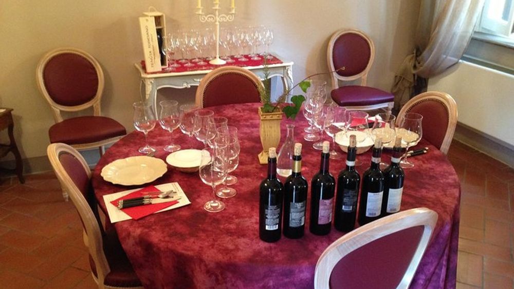 Florence to Tuscany Half-Day Wine Tour