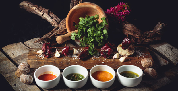 Mojo Sauce Workshop
