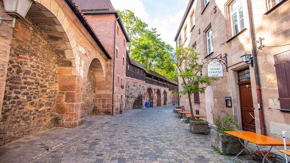 Nuremberg: Art and Culture Tour