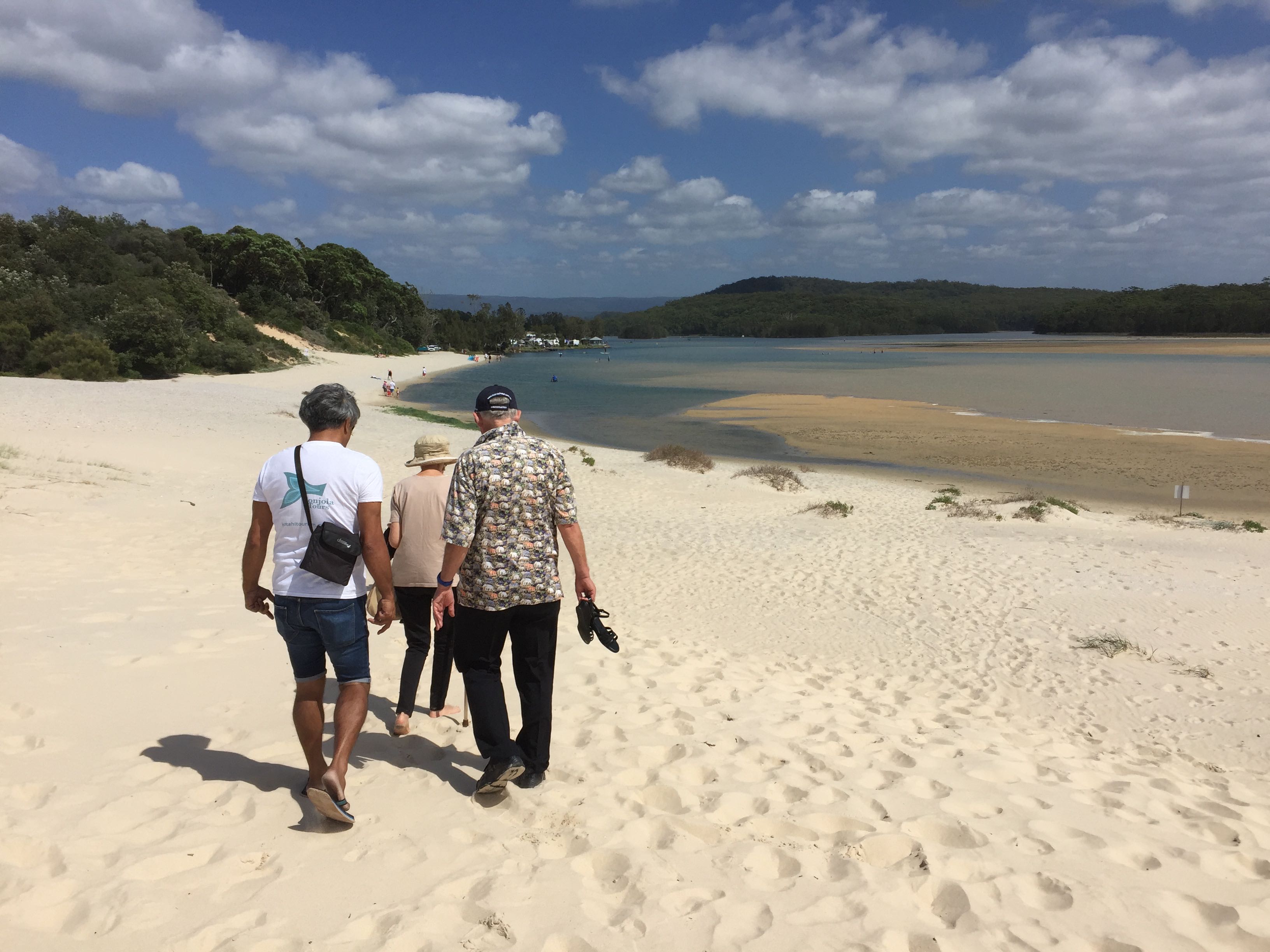 90 Minute Lake Conjola Walking Tour
