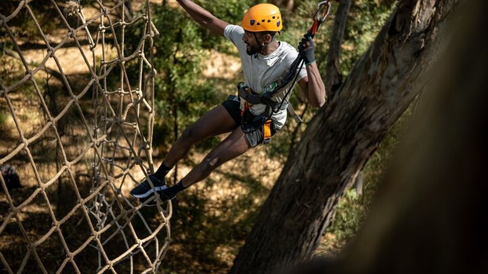 Tree Top Activity for Thrill Seekers and Adventurers in Adelaide