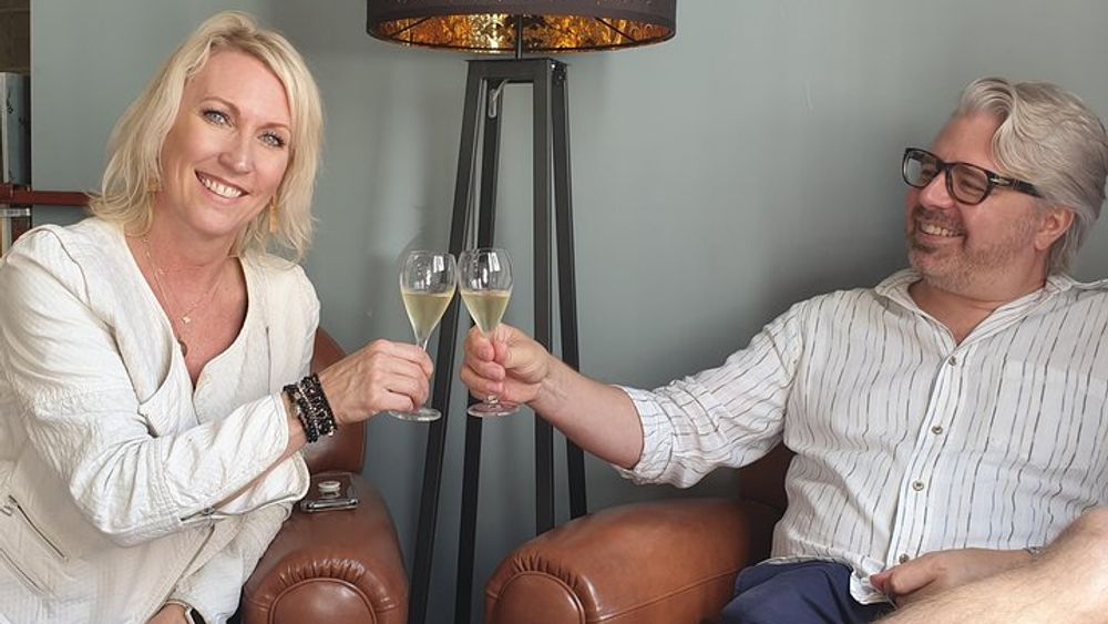 Épernay Champagne Tasting Tour with 3-Course Lunch