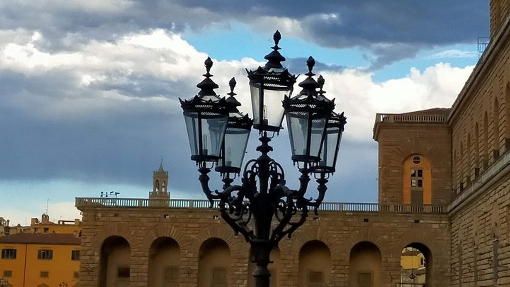 Pitti Palace: The Royal Palace of Florence