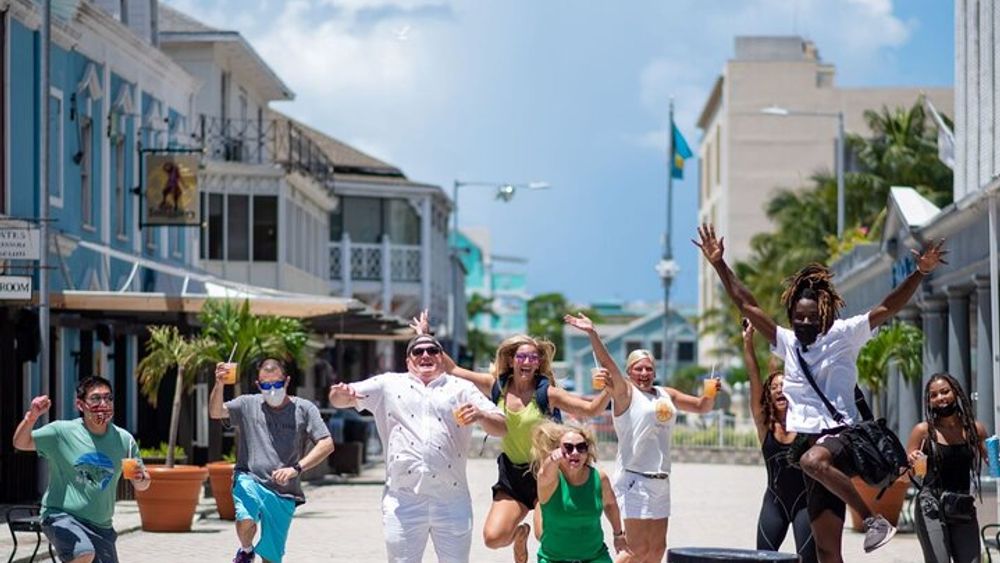 Nassau Rum and Food Walking Tour