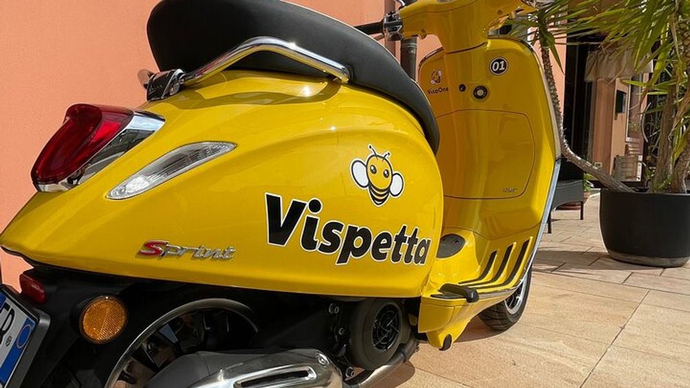 Lake Garda Scooter Rental
