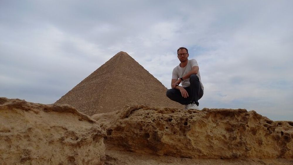 Half Day Giza Pyramids and Sphinx