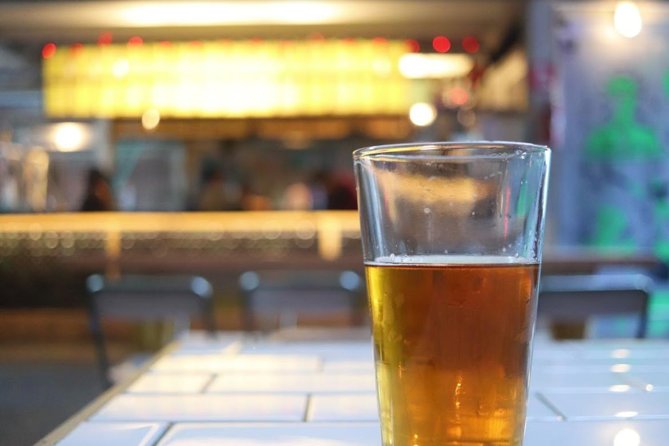 Tijuana Taco and Craft Beer Tour from San Diego