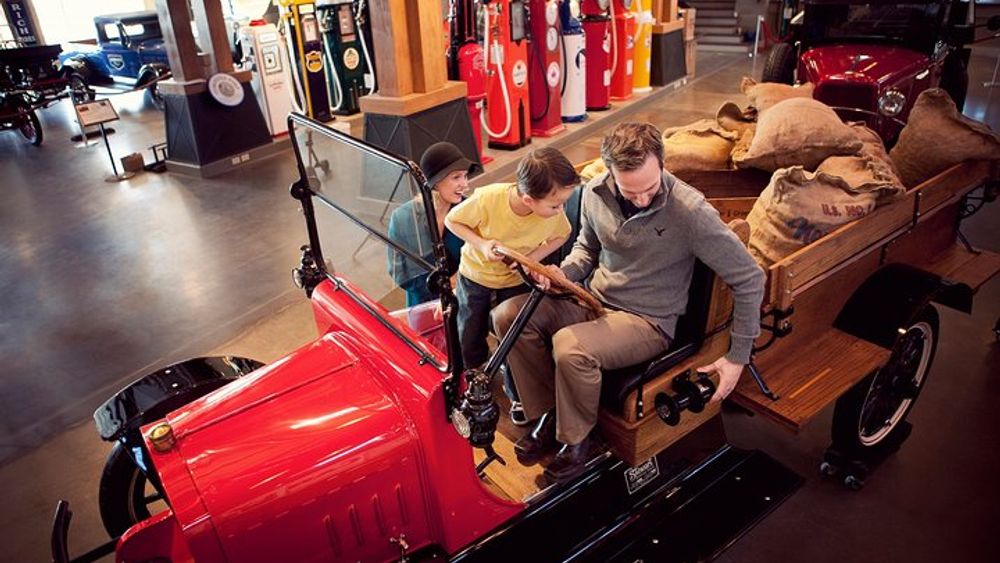 Heritage Park Admission