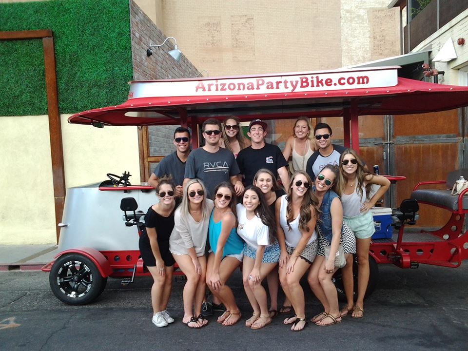 Private Group Party