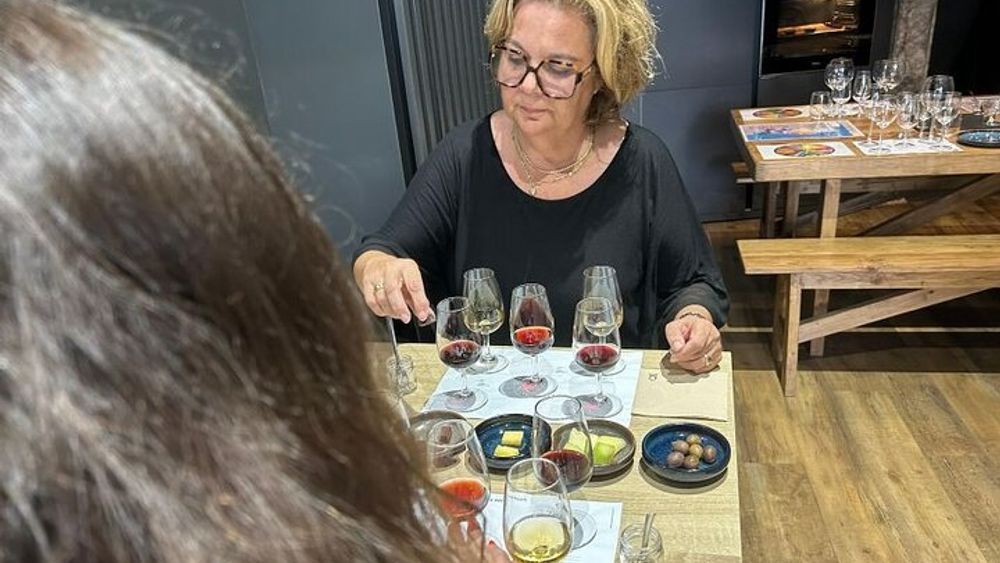 5 Port Wine Tasting with pairings
