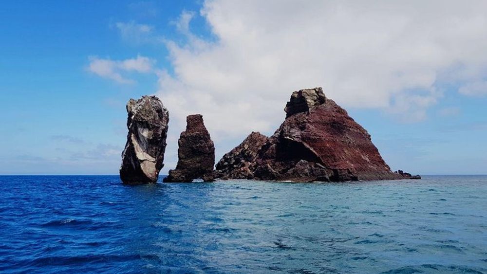 Full Day Tour Pinzon Island + La Fe/Las Palmas - Snorkeling & Fishing
