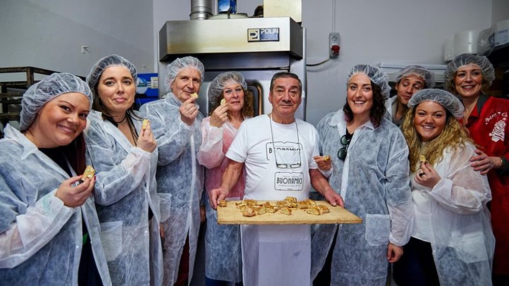 The Other Side of Florence Food Tour with Eating Europe