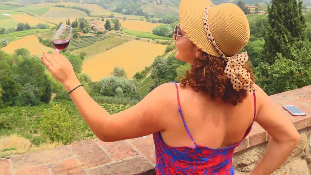 Tuscany and Siena Day Trip with Chianti Wine Tasting from Rome