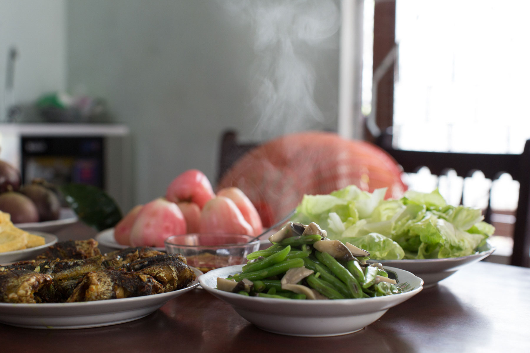 Homestyle Vietnamese cooking with Diep Le Ngoc