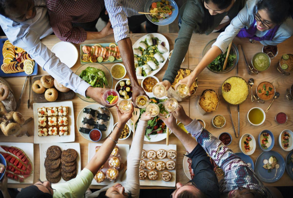 Gourmet Food Tour with Tastings