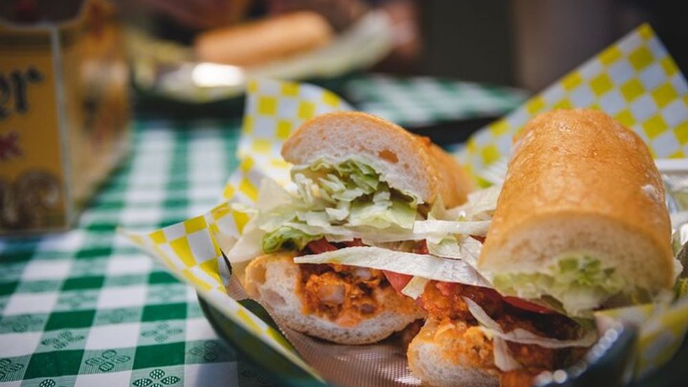 New Orleans French Quarter Food Adventure