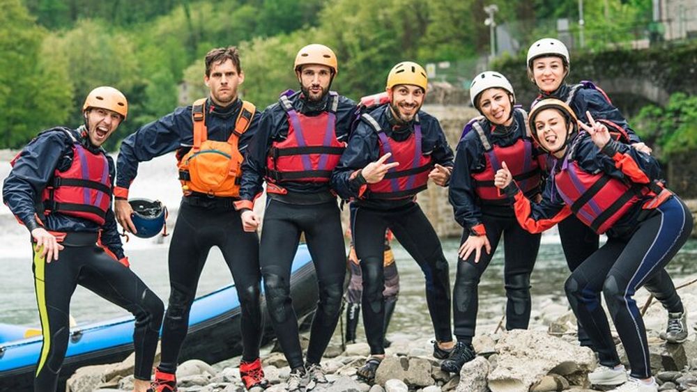 Full-Day Tara River Rafting Trip in Montenegro