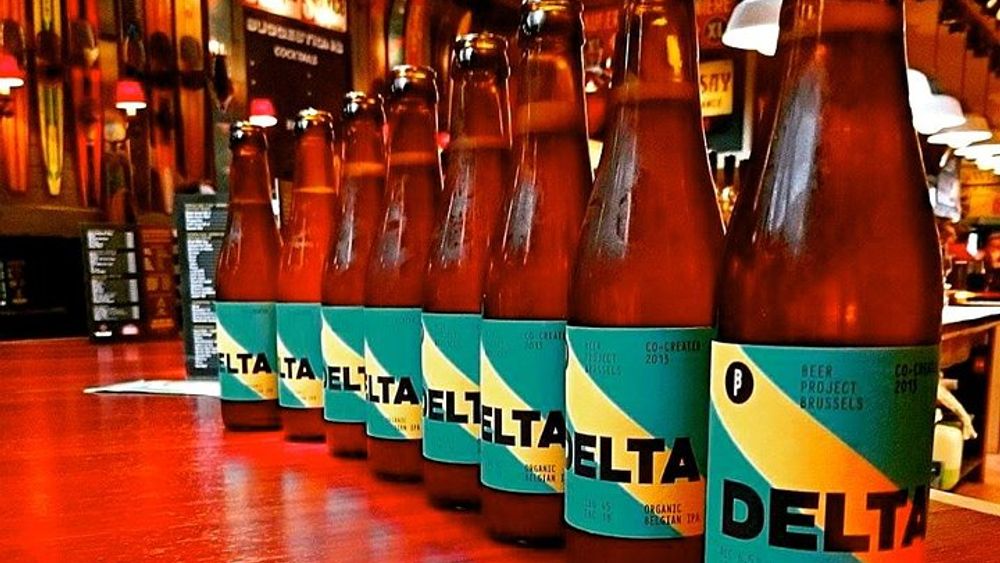 Hungry Mary's Famous Beer and Chocolate Tour in Brussels