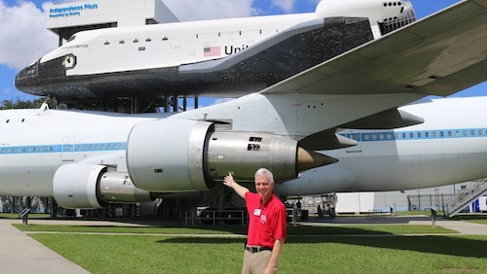 Space Center Houston: Skip The Line Ticket