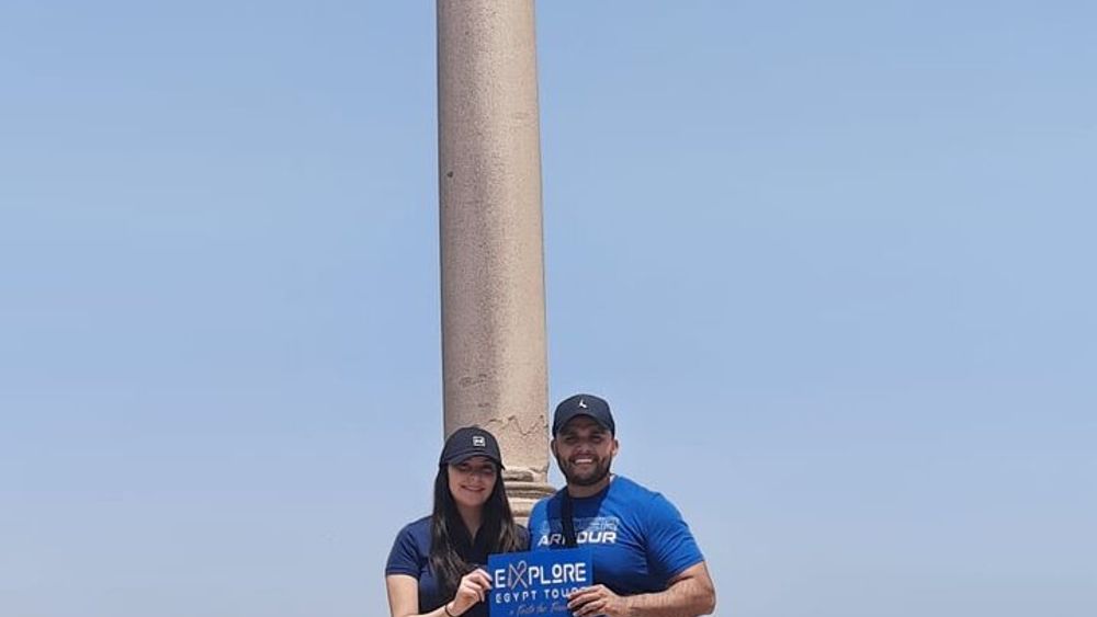 Exceptional Alexandria tour from Cairo + Alexandria food tour