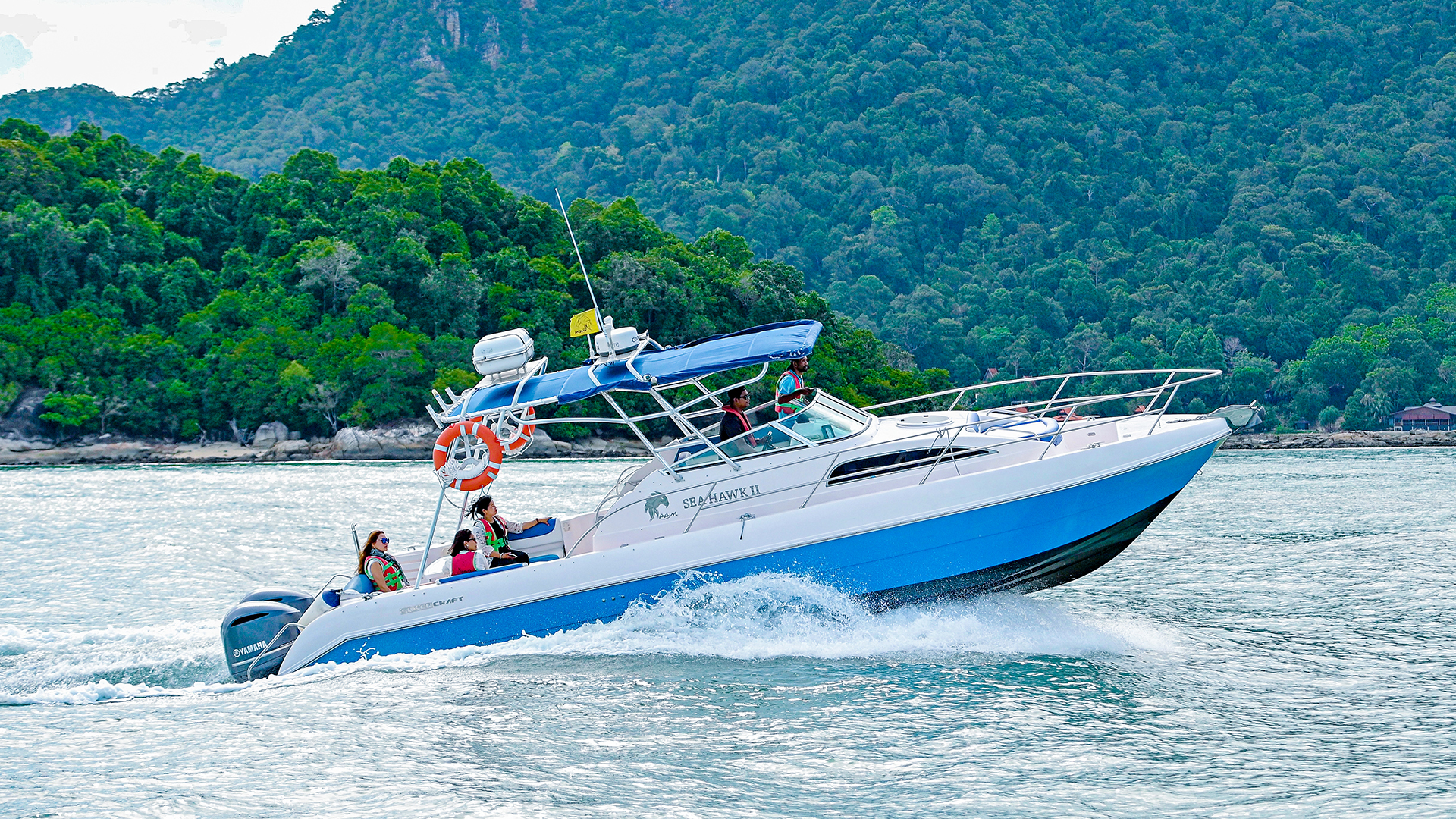 Shared Discover Magical Islands by Boat