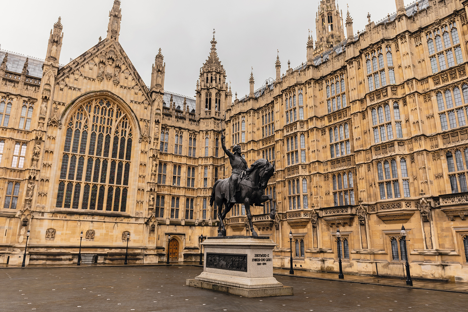 Houses of Parliament Tour and Westminster Abbey Tour