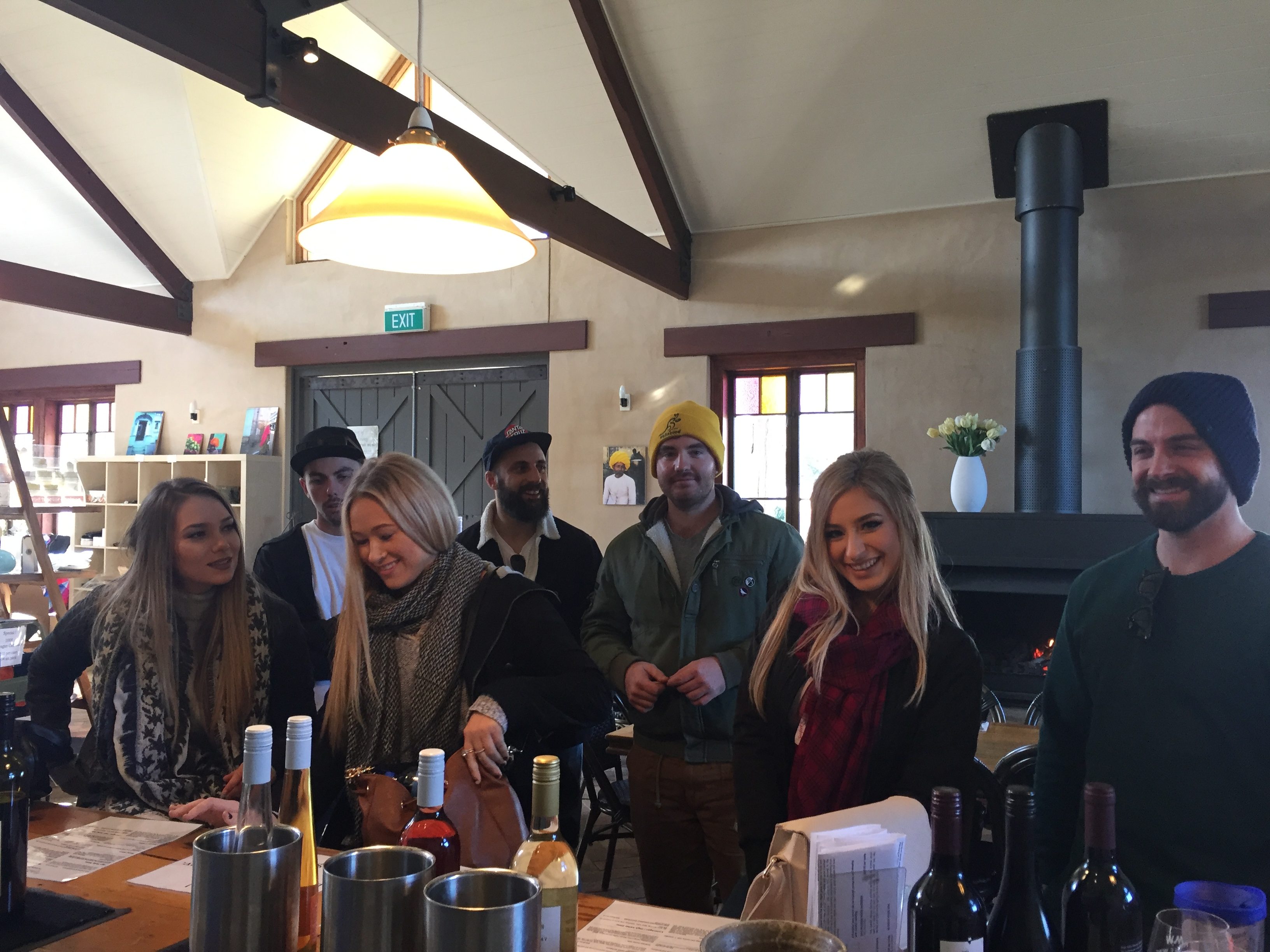 Full Day Mudgee Wine Tour