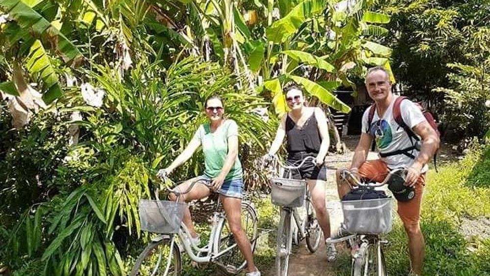 Battambang Local Village Morning Bike Tour