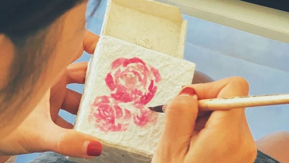 Discover Art & Science of Aroma Candle Making Class & Lao Tea